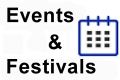 Federation Events and Festivals